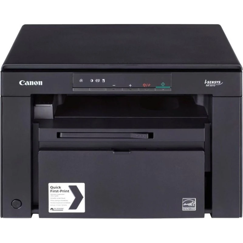 Canon i-SENSYS MF3010 Laserprinter A4, 18 sider/min