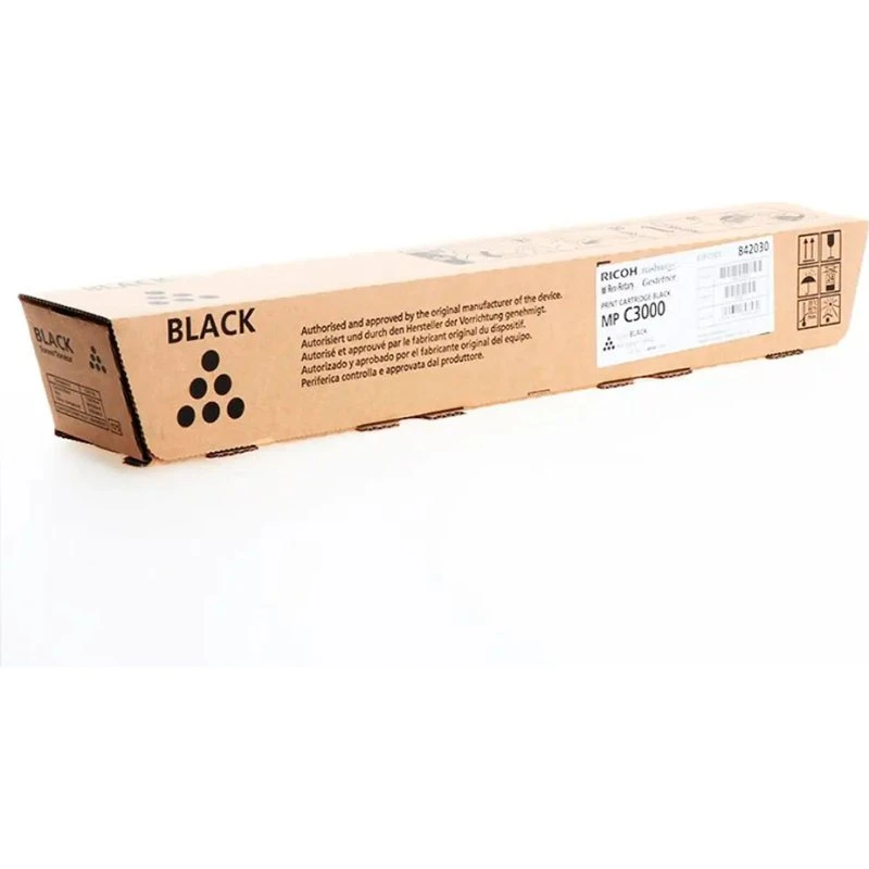 Ricoh 842030 Sort Toner 20.000 Sider