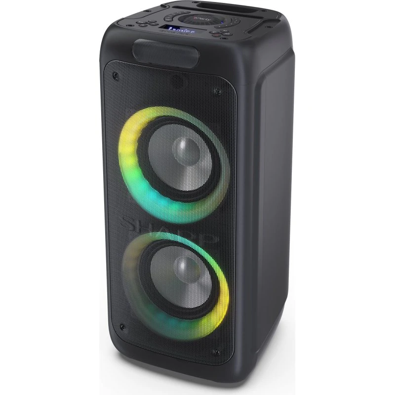 Sharp XParty Street Beat PS-949 Trådløs Festhøjttaler Sort
