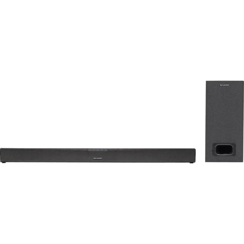 Sharp HT-SBW110 2.1 Soundbar med Subwoofer