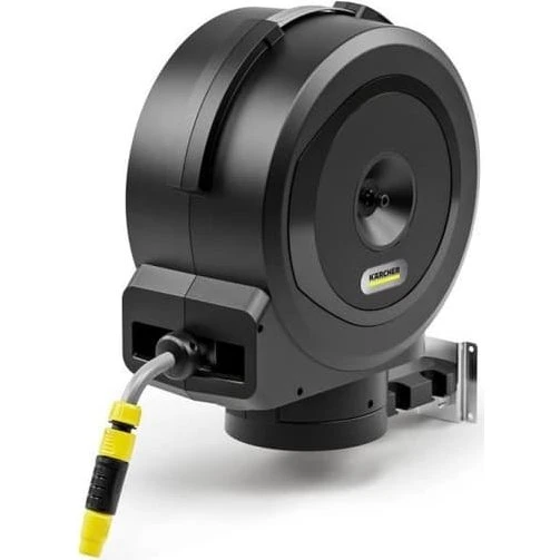 Kärcher HBX 5.35 35 m automatisk vægslangeopruller, sort