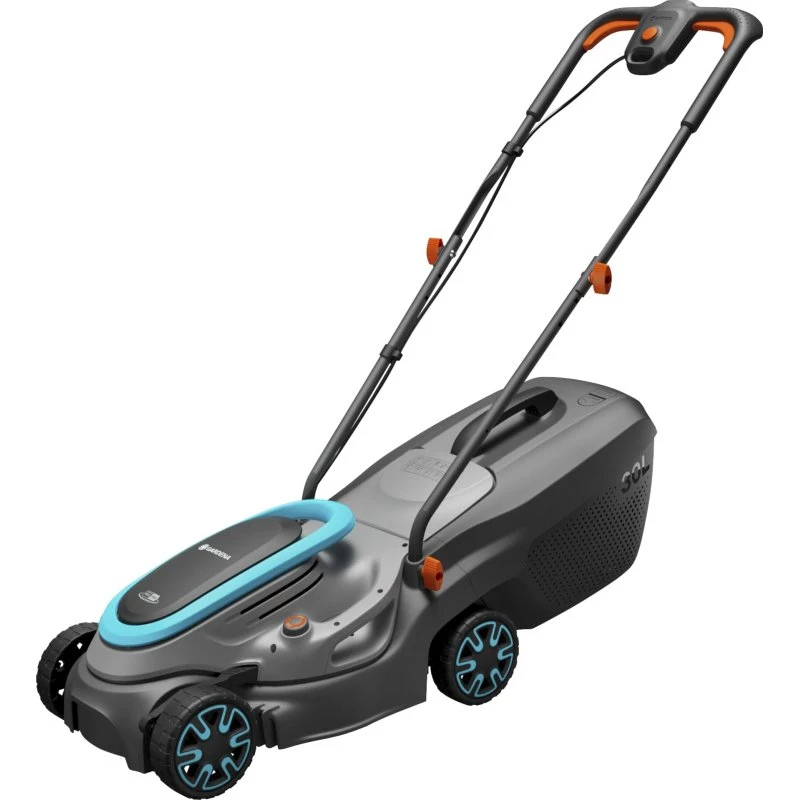 Gardena PowerMax 32/18V P4A Solo 32 cm Elektrisk Græsslåmaskine