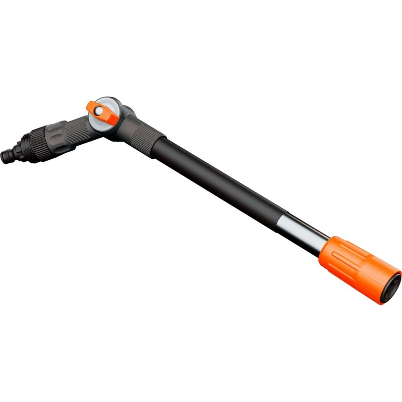 Gardena 18806-20 Spulepistol Grå/Orange med justerbar stiel