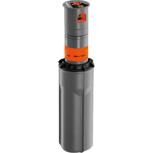 Gardena T 200 turbodrevet pop-up-sprinkler, 1/2"