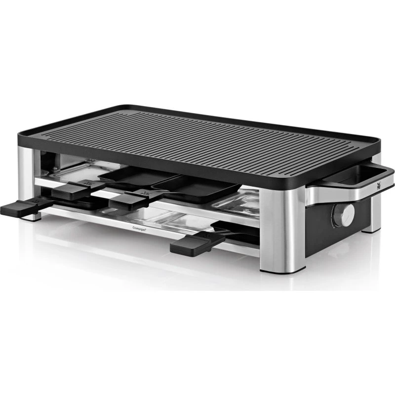WMF Lono Raclette 1500W, 8 personer