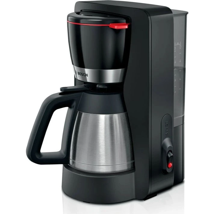 Bosch TKA5M253 Kaffemaskine 1,1L Sort