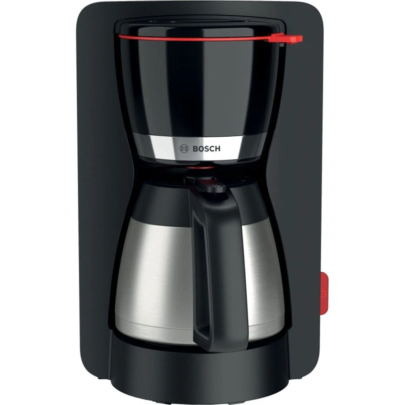 Bosch MyMoment TKA6M273 Kaffemaskine 1,1L Sort