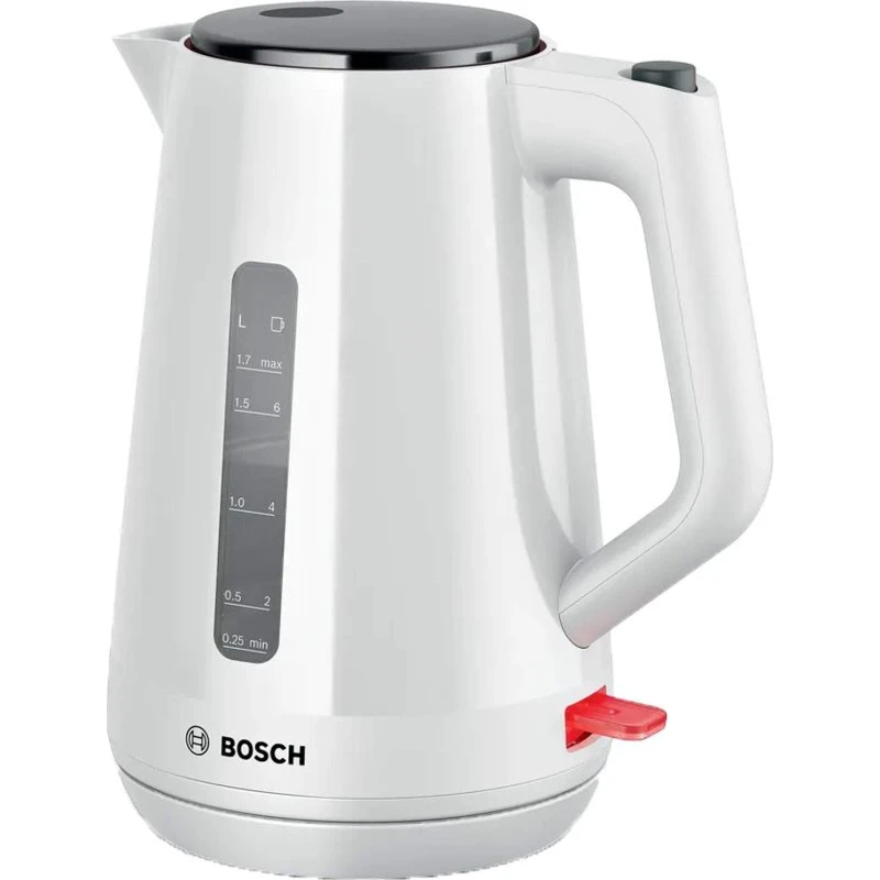 Bosch Vattenkokare TWK1M121 1,7 l hvid