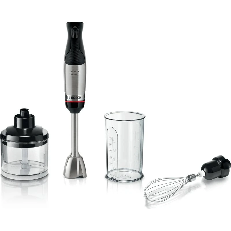 Bosch Serie 6 MSM6M621 1000W Nedsænkning Blender 0,5L Sort