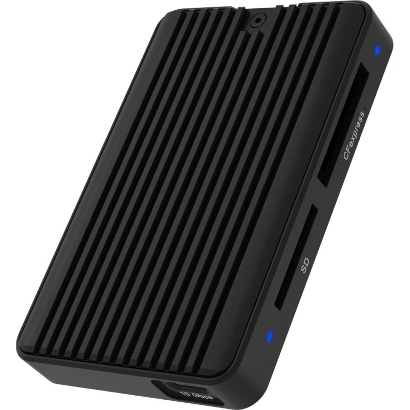 ICY BOX IB-CR504-C31 USB-C 3.2 Gen 2 Kortlæser
