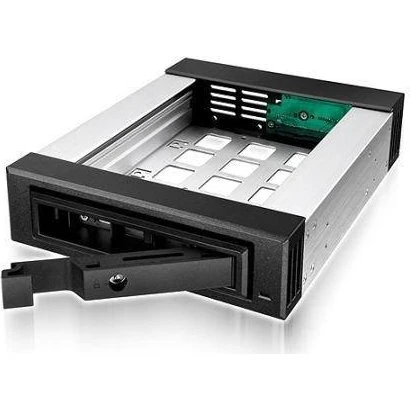 RAIDSONIC Icy Box IB-129SSK-B 2,5/3,5" SATA/SAS Hot-Swap Ramme