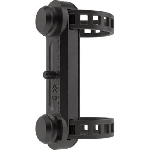 Fidlock Twist Uni Base - Universal magnetisk flaskeholder, sort