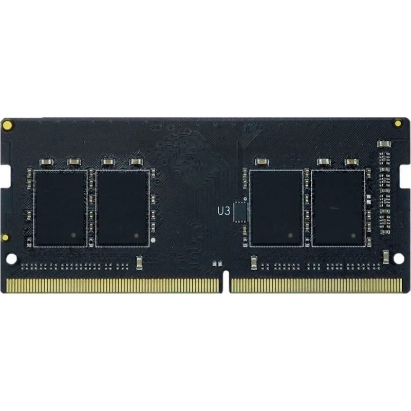 Innovation IT SODIMM DDR4 8GB 2666MHz CL19 Sort