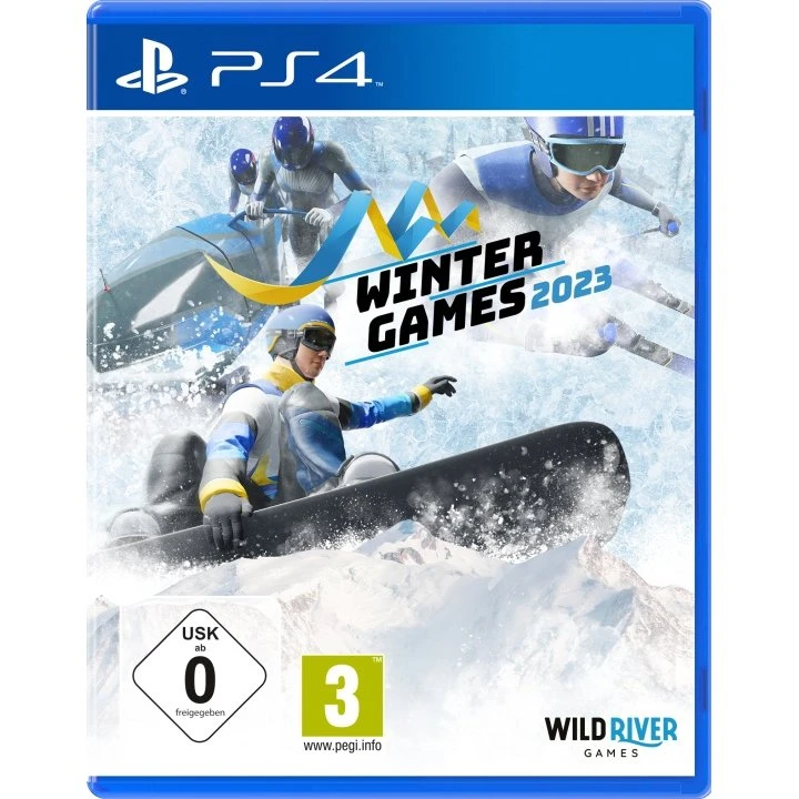 Winter Games 2023 – PS4