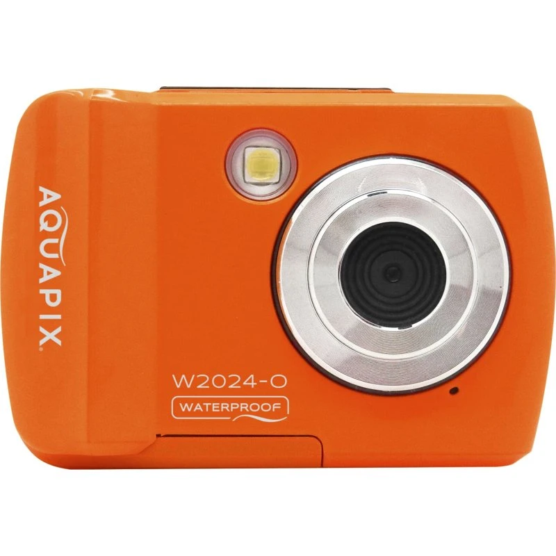 Easypix Aquapix W2024 Splash Orange 5MP