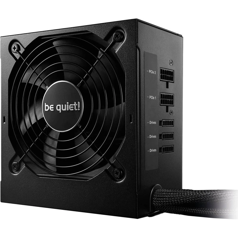 Be Quiet! System Power 9 700W 80+ Bronze