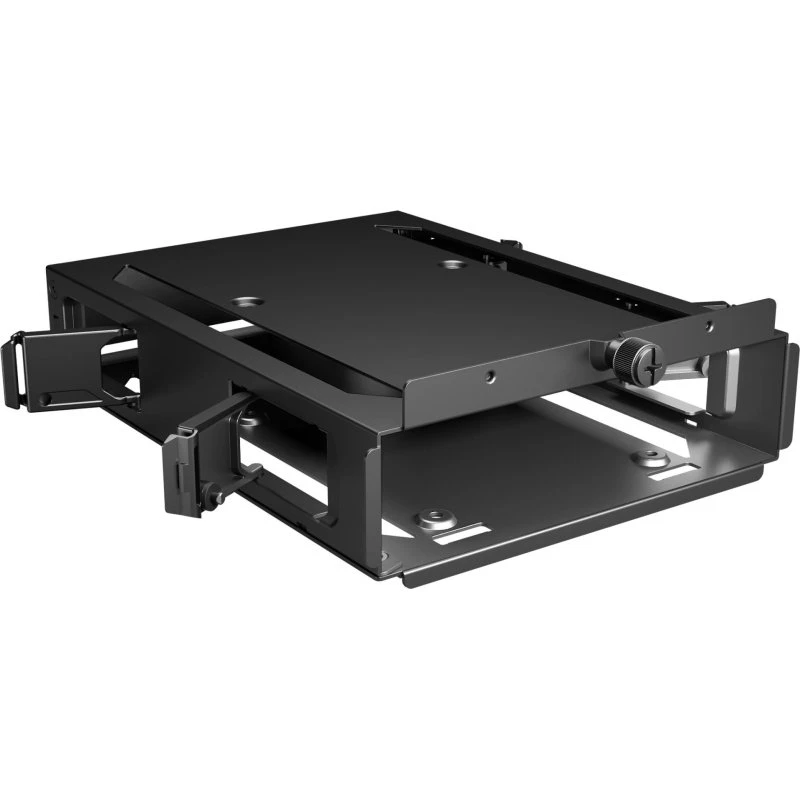 be quiet! HDD Cage 2 – 1 HDD eller 2 SSDs