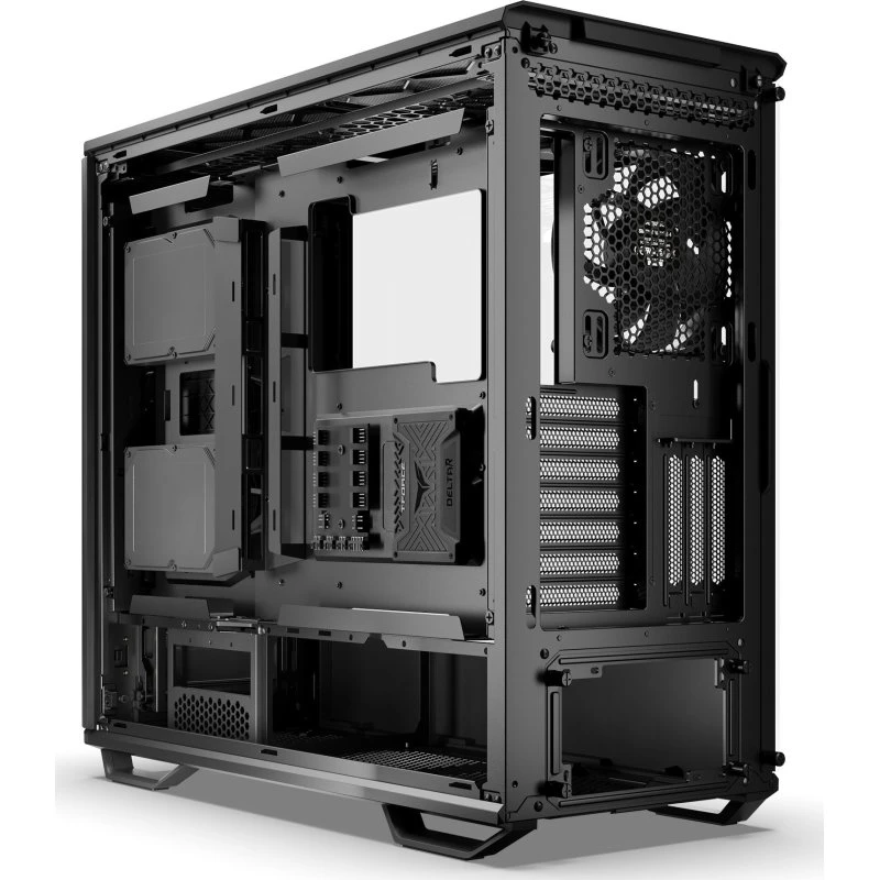be quiet! DARK BASE 701 Miditower, Sort, uden PS/2, USB-C
