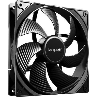 be quiet! Pure Wings 3 140 mm PWM sort
