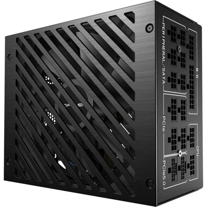 LC Power LC1000P V3.0 1000W 80 Plus Platinum Strømforsyning
