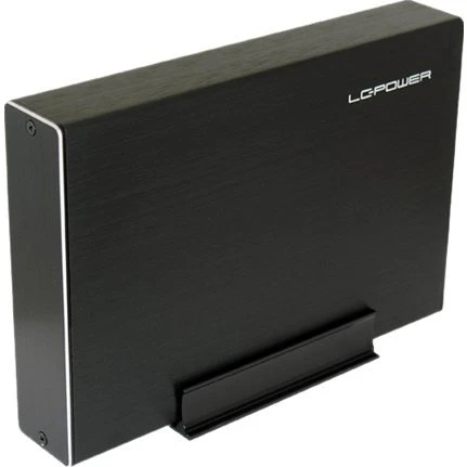 LC Power LC-35U3-BECRUX 3,5" USB 3.0 SATA 6Gb/s Lagerpakning
