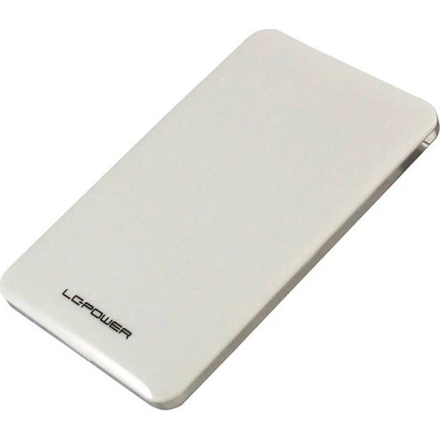 LC Power LC-25U3-7W USB 3.0 SATA 6Gb/s 2.5" Hvid