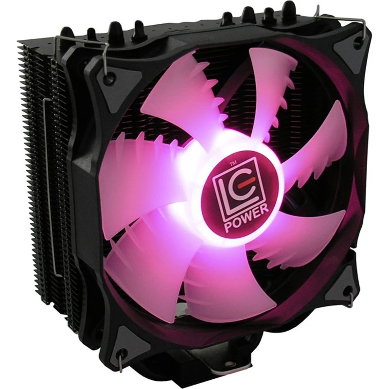 LC Power Cosmo Cool 120mm RGB CPU Luftkøler