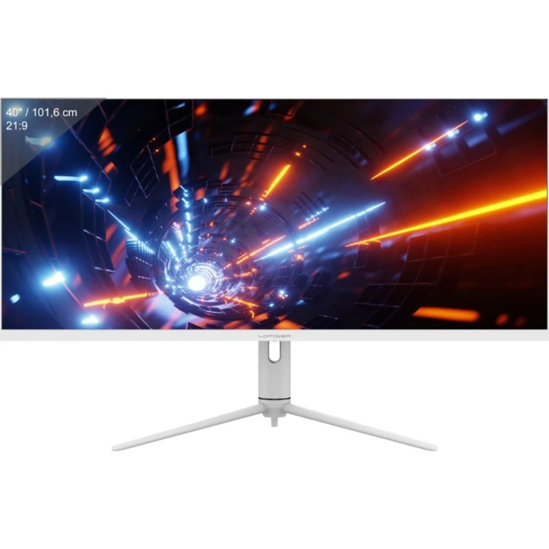 LC-Power LC-M40-UWQHD-144 40" LED 3440x1440/144Hz IPS-ADS USB-C