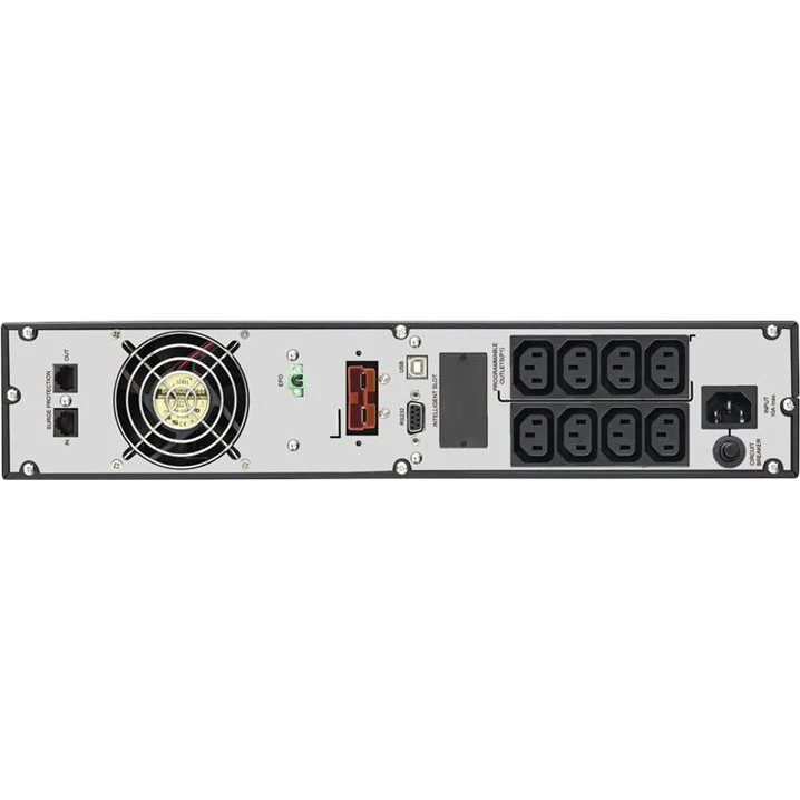 PowerWalker VFI 1000RM LCD 1000VA 900W UPS