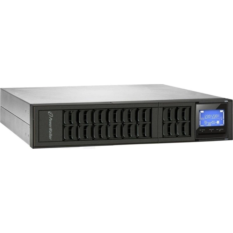PowerWalker VFI 2000CRM LCD 2000VA/1600W Online UPS