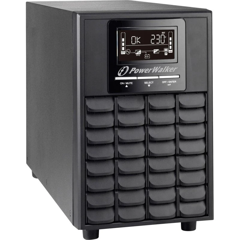 BlueWalker PowerWalker VFI 1500 CG PF1 1500VA/1500W On-Line UPS