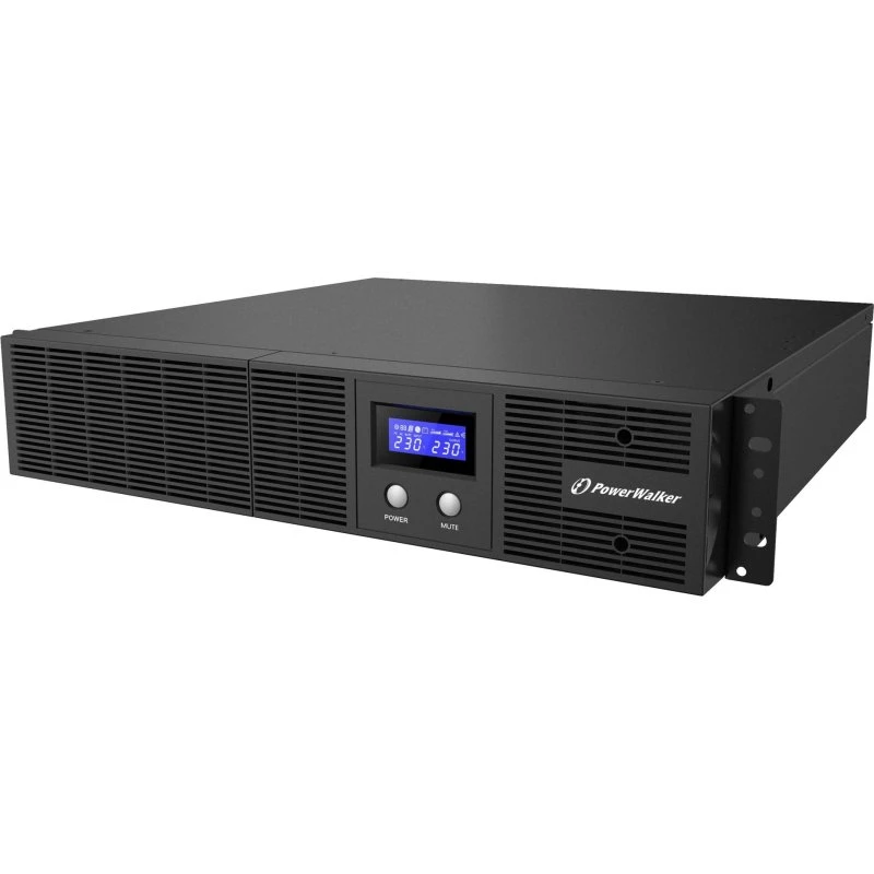 PowerWalker VI 1200 RLE 1,2 kVA / 720 W, 4 x C13, Line Interactive UPS
