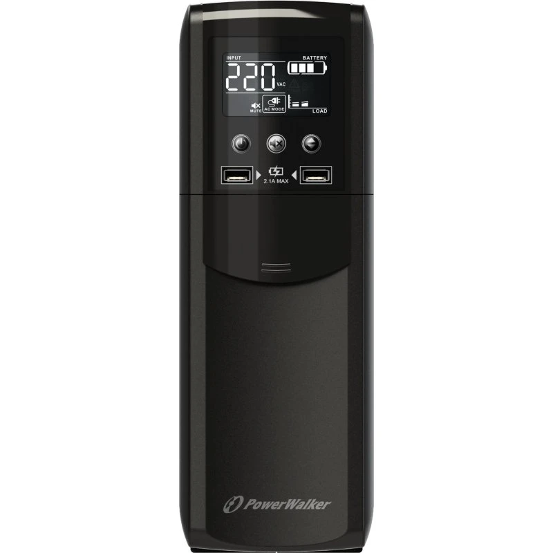 BlueWalker PowerWalker VI 1200 CSW 1200VA/720W Line Interactive UPS
