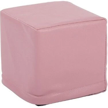 BabyTrold Tumleskum skumklodser rosa 15x15 cm, 3 stk