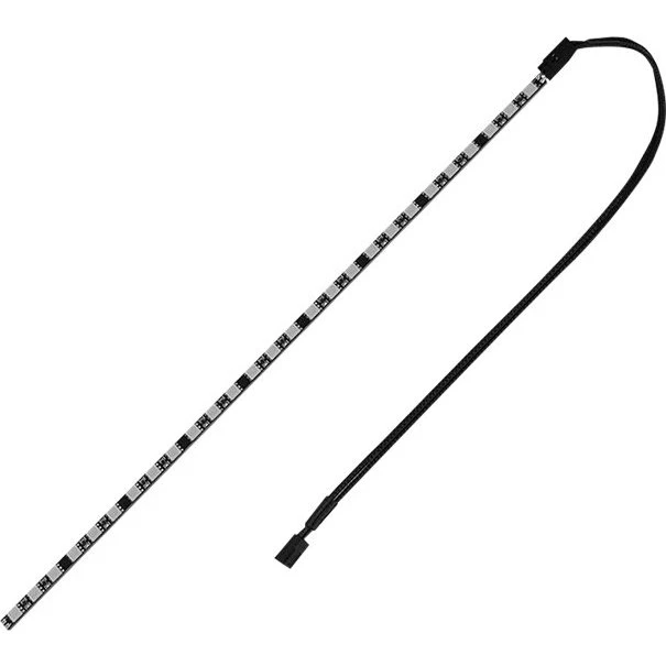 Nanoxia Rigid LED Grøn 30 cm
