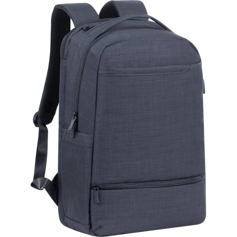 RivaCase Biscayne 17.3" Sort Rygsæk