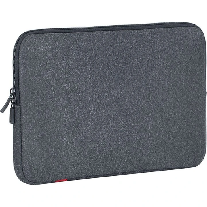 RivaCase Antishock 15,6" Neopren Laptop Sleeve, Mørkegrå