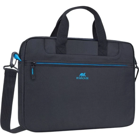 RivaCase Regent 14" Bæretaske Sort