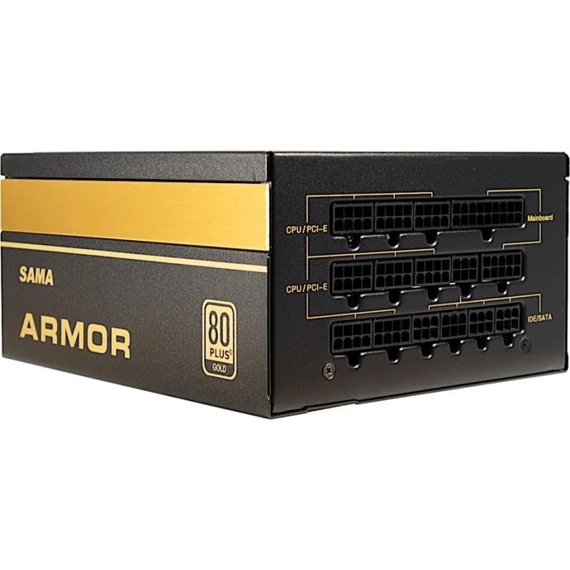 Inter-Tech SAMA FTX-850-B Armor 850W 80 PLUS Gold