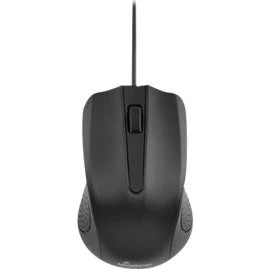 MediaRange MROS210 Optisk Mus - Sort