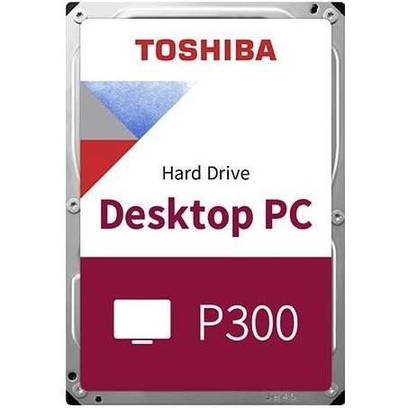 Toshiba P300 4TB 3,5" SATA III 5400 rpm 128 MB cache