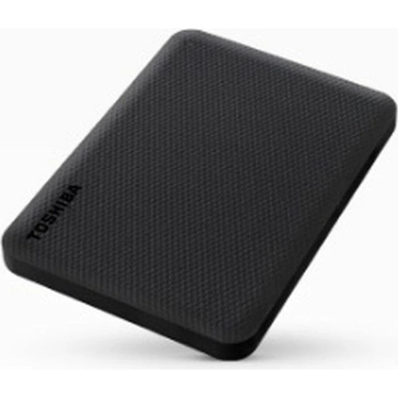 Toshiba Canvio Advance 4TB Grøn Ekstern Harddisk 2,5"