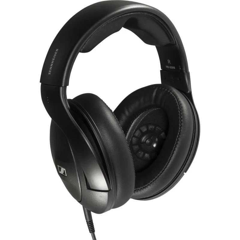 Sennheiser HD 620 S Kablet Hovedtelefoner Sort