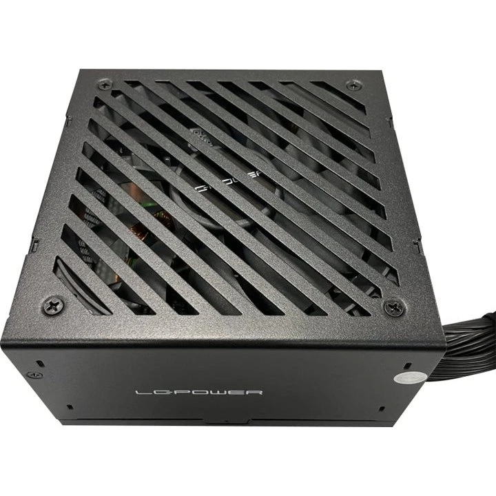 LC-Power Integrator Pro LC6850B-SI 800W ATX V3.1 Bronze, Sort