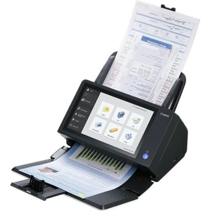Canon imageFORMULA ScanFront 400 Netværksscanner, 600x600 dpi, 45 ppm