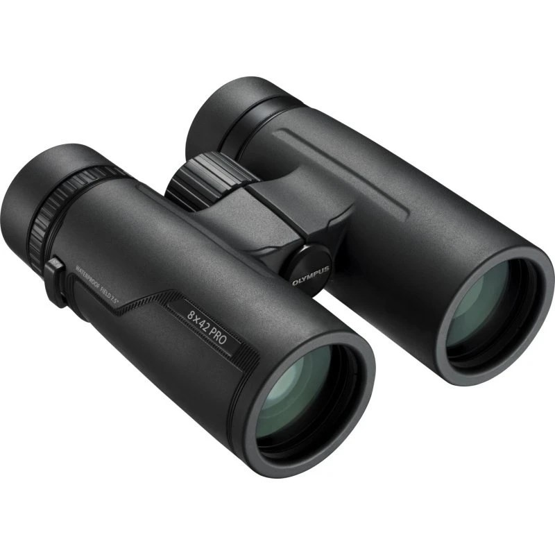 Olympus Pro Kikkert 8x42mm Vandtæt Sort