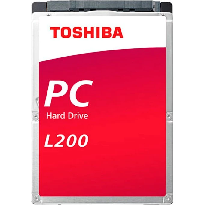 Toshiba L200 1TB 2.5" SATA 5400 RPM Harddisk