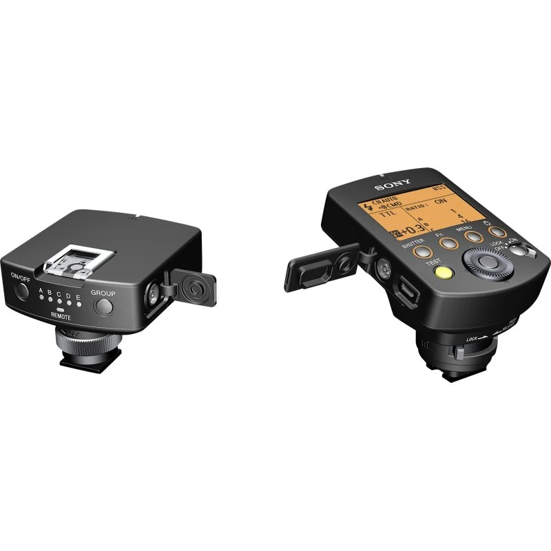 Sony FA-WRC1M Trådløs TTL-blitz-controller Sort
