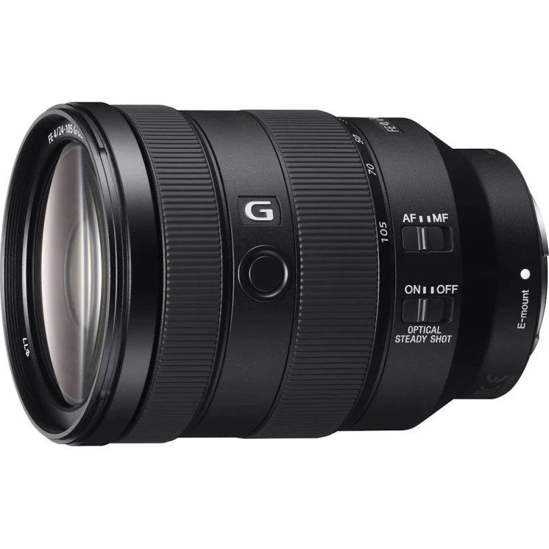 Sony SEL-24105G FE 24-105mm f/4 G OSS Zoomobjektiv