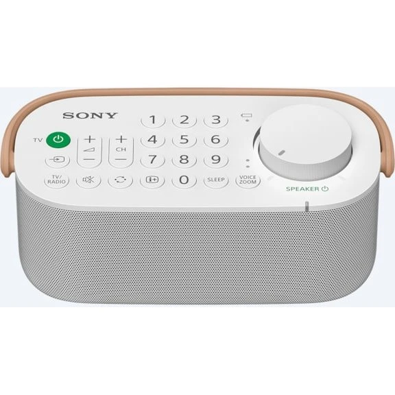 Sony SRS-LSR200 Trådløs TV-Højttaler Hvid